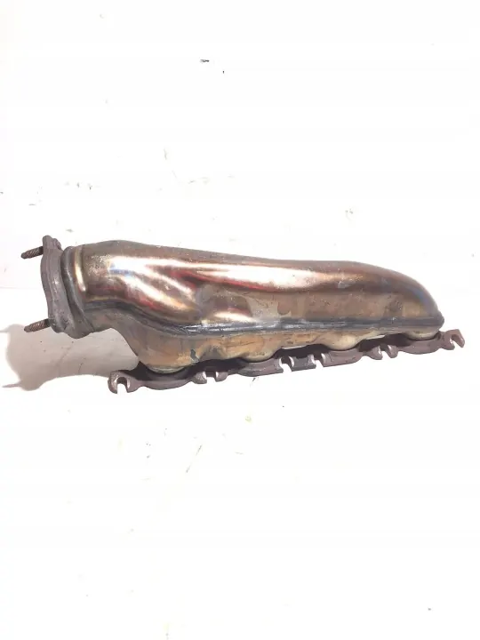 Vasen pakoputken keräin OEM 079253033AQ Audi A8 S8 D4 image 2