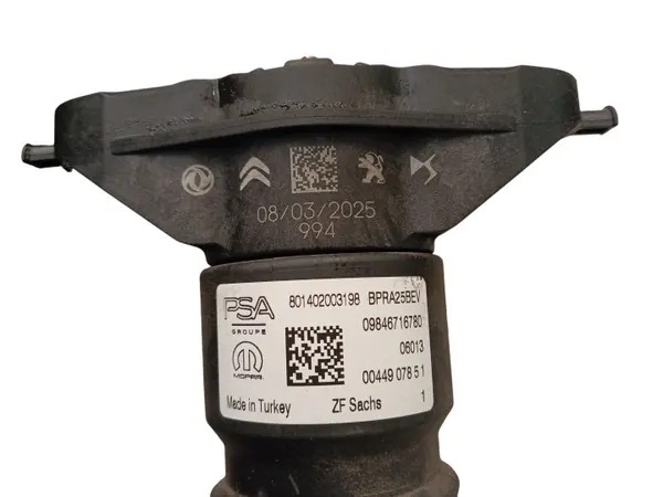 Oikea takaiskunvaimennin OEM 09846716780 Jeep Avenger image 4