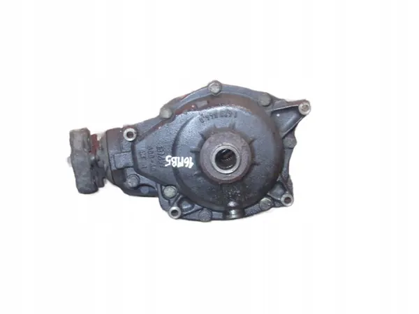BMW X5 E53 3.0 B 231HK Framaxel 07512914 image 2