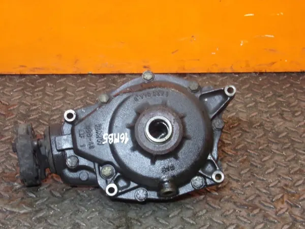 BMW X5 E53 3.0 B 231HK Framaxel 07512914 image 3