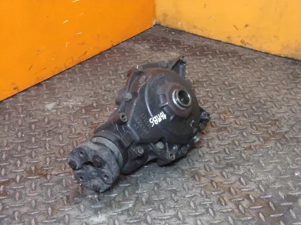 BMW X5 E53 3.0 B 231HK Framaxel 07512914 image 4
