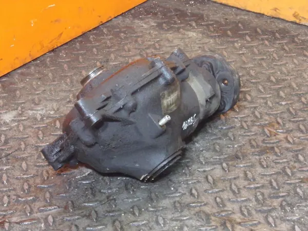 BMW X5 E53 3.0 B 231HK Framaxel 07512914 image 5