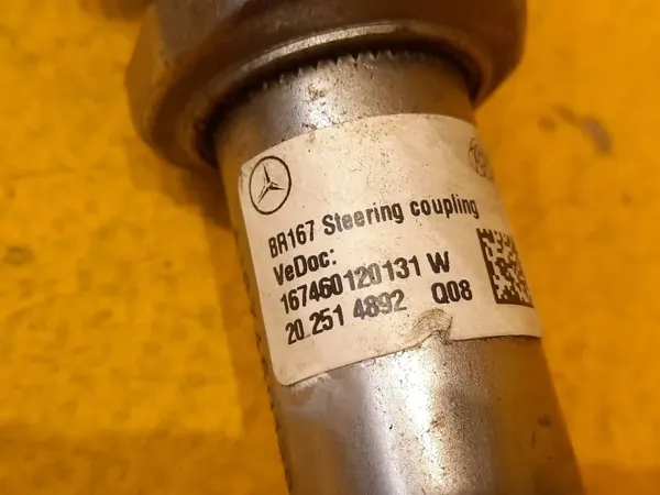 Mercedes-Benz GLE W167 Stuurinrichting OEM 16746012013 image 4
