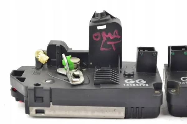 Opel Meriva A Bakdörrlås Höger och Vänster 2 st 13154793 image 2