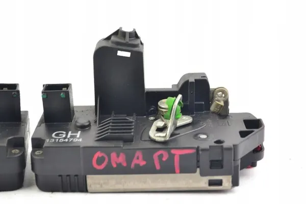 Opel Meriva A Bakdörrlås Höger och Vänster 2 st 13154793 image 5