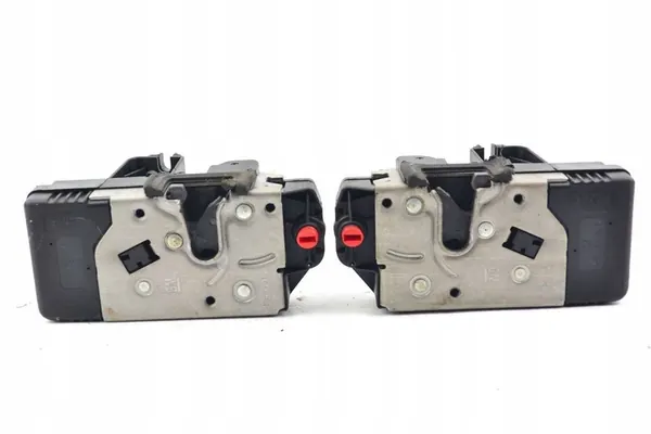 Opel Meriva A Bakdörrlås Höger och Vänster 2 st 13154793 image 8