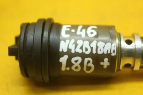 Électrovanne d'arbre à cames OEM 1707323 BMW E46 1.8 image 10