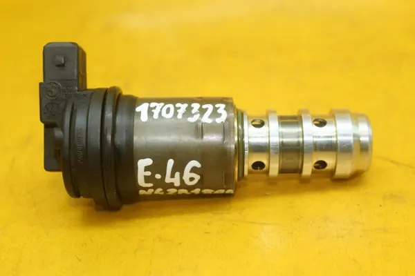 Électrovanne d'arbre à cames OEM 1707323 BMW E46 1.8 image 3