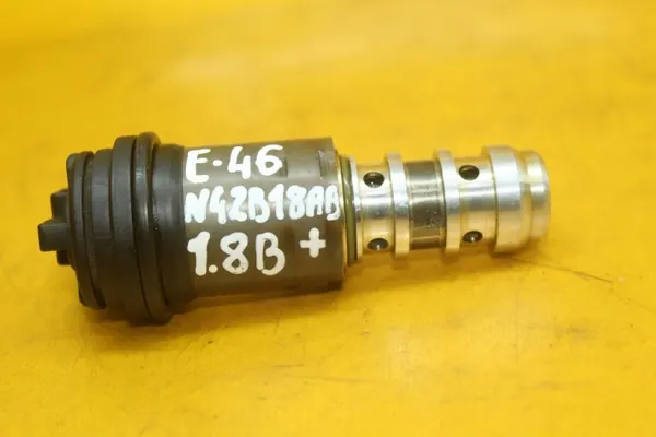 Électrovanne d'arbre à cames OEM 1707323 BMW E46 1.8 image 4