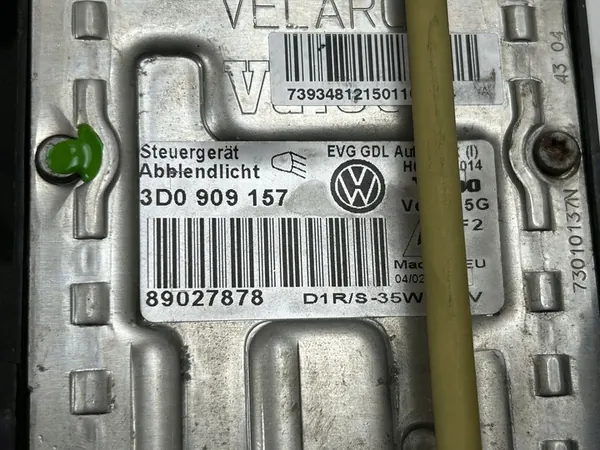 2005 Volkswagen Touareg I Heijastin 7L6941016CF image 6