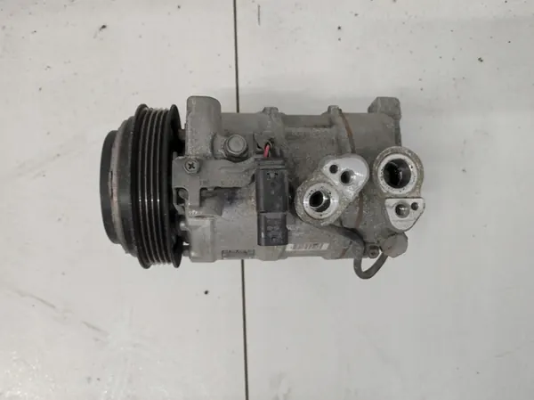 Ilmastointikompressori MERCEDES SPRINTER W907 A0008301301 image 2