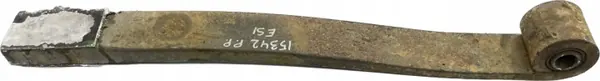 Ressort à lames OEM 77700932 avant gauche OPTARE image 3