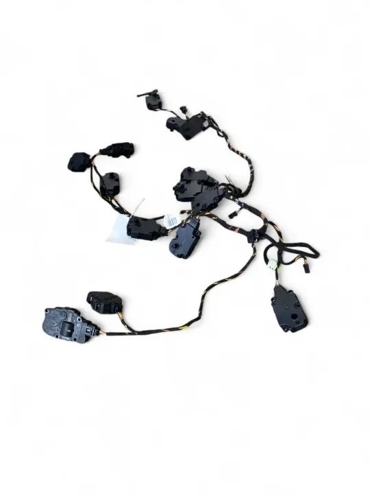 Motor de calefacción Mercedes-Benz OEM ZBAT0059D01 - Usado image 3
