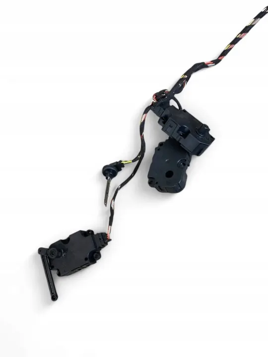 Motor de calefacción Mercedes-Benz OEM ZBAT0059D01 - Usado image 5