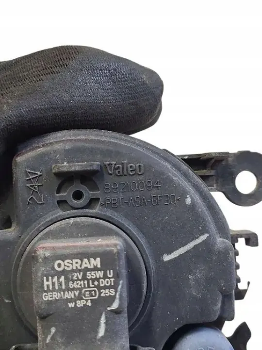 Phare Halogène Droit OEM 89204003 Ford Focus II image 4