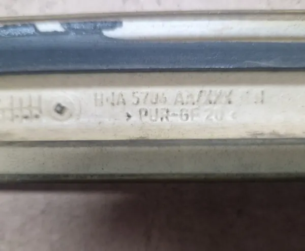 JAGUAR XJ XJR X308 Lokasuojan Reunus Vasemmalle Oikealle 5705AA/XXX image 4