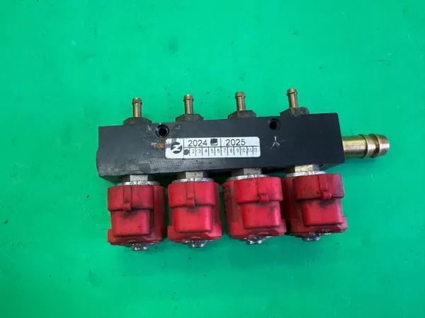 Injecteurs LPG + Rampe Valtek OEM 10R-030268 image 2
