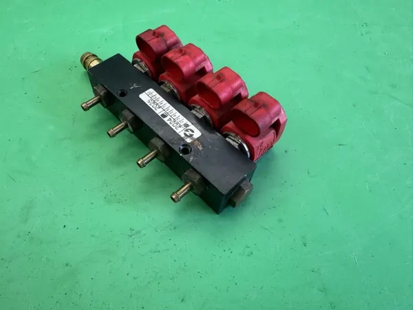 Injecteurs LPG + Rampe Valtek OEM 10R-030268 image 6