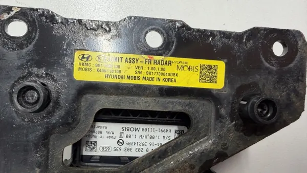 Sensor radar OEM K4991-11100 para Hyundai Kona image 4