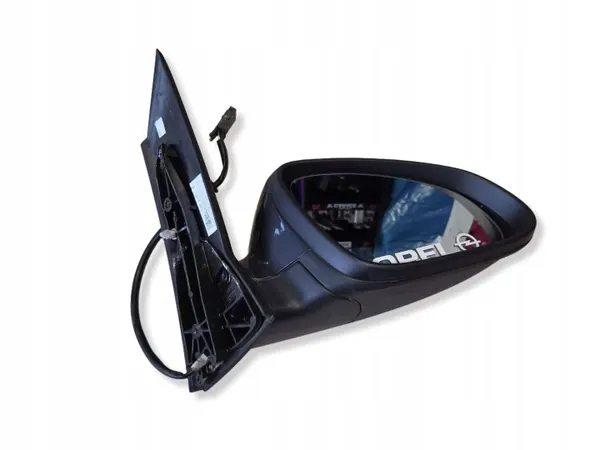 Espelho direito elétrico OEM YWQ2296 para Opel Astra J image 4