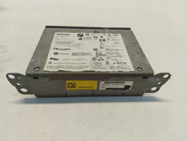 Lecteur de navigation BMW 9836962 pour G20 330i Berline image 2