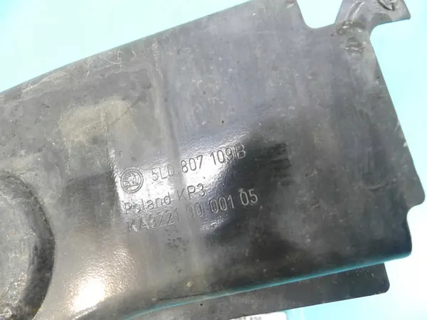 Puskimen Vahvistus Skoda Yeti Etu image 3