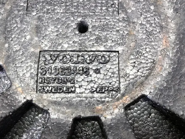 Cric OEM 31362446 pour Volvo S80 II 2.0 163CH 06-16 image 3