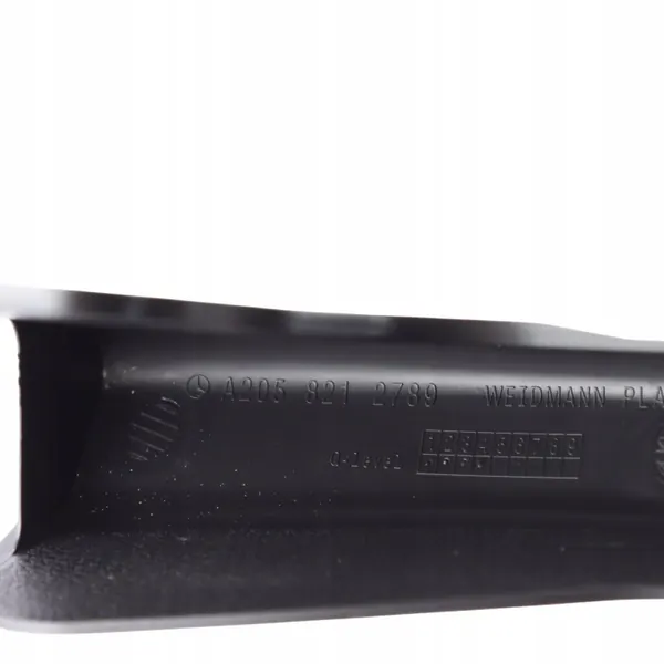 Cache Charnière Coffre Mercedes C205 Gauche OEM A2058212789 image 9