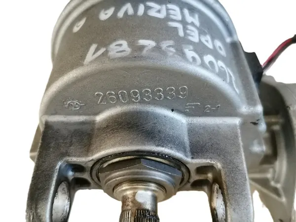 OPEL MERIVA A Elektrische Servolenkung 13153554 image 3