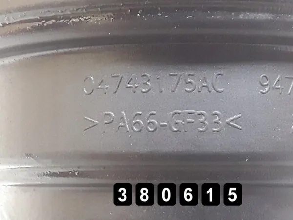 Gebruikte Chrysler stuurbekrachtiging reservoir OEM AM-380615 image 4