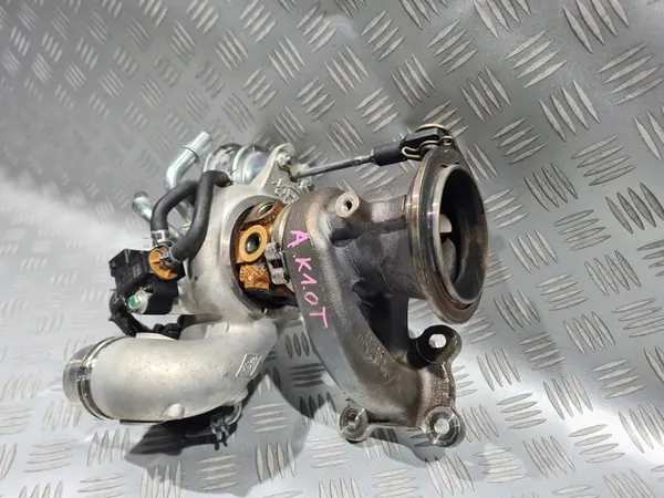 Turbo Opel Astra K 1.0 Turbo image 2