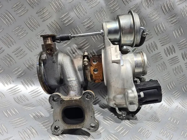 Turbo Opel Astra K 1.0 Turbo image 4