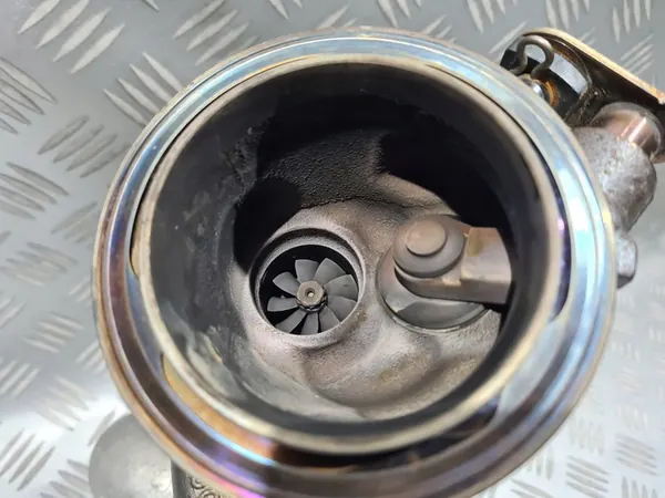 Turbo Opel Astra K 1.0 Turbo image 7