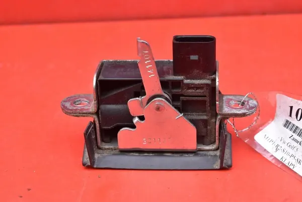 Baklucka Lås VW Golf 5 Kombi 03-09 5M0827505B image 5