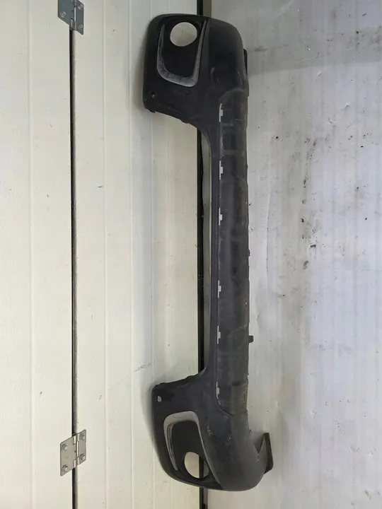 PEUGEOT 2008 Framskärms Spoiler OEM image 2