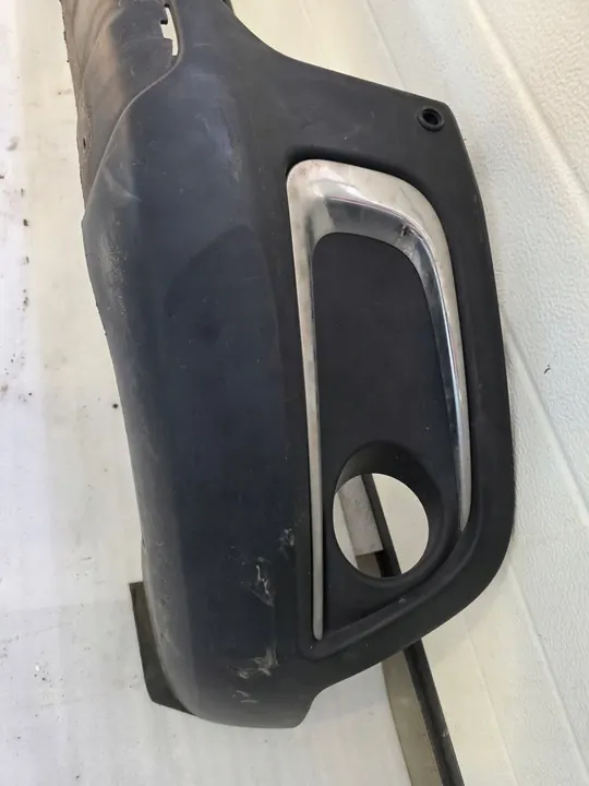 PEUGEOT 2008 Framskärms Spoiler OEM image 5