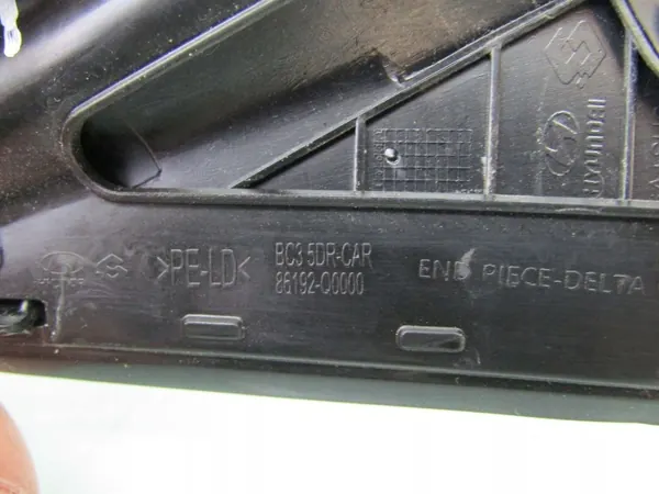 OEM 86192-Q0000 Linker Kotflügelabdeckung Vorne - Gebraucht image 6
