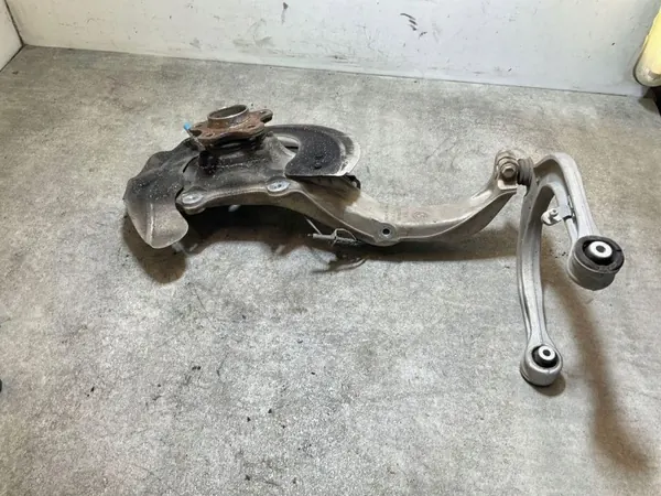Rotule de direction gauche avant OEM 22877110 BMW 3.0L hybride image 2