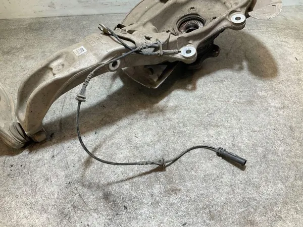 Rotule de direction gauche avant OEM 22877110 BMW 3.0L hybride image 3