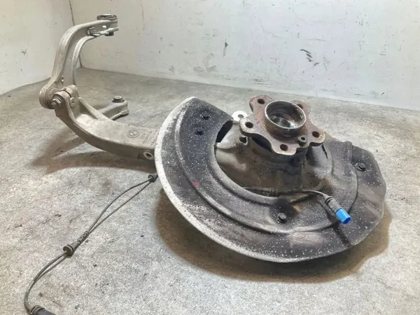 Rotule de direction gauche avant OEM 22877110 BMW 3.0L hybride image 4