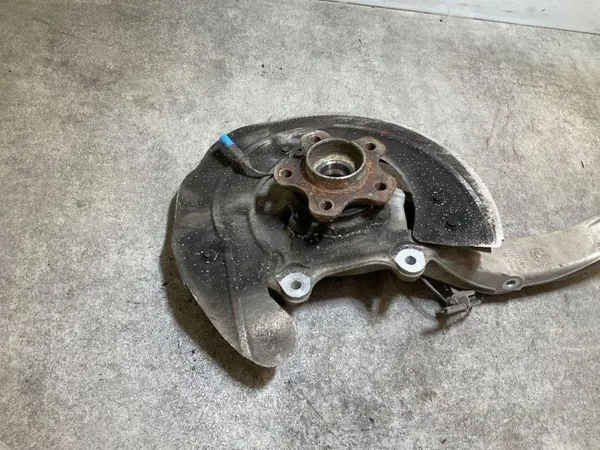 Rotule de direction gauche avant OEM 22877110 BMW 3.0L hybride image 5