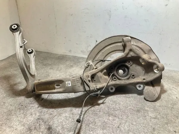 Rotule de direction gauche avant OEM 22877110 BMW 3.0L hybride image 6