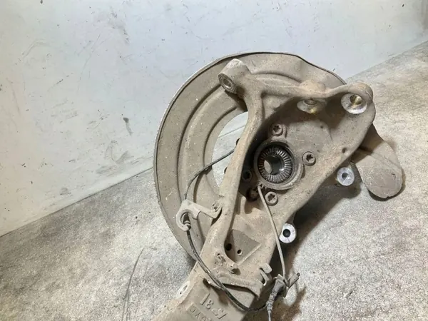 Rotule de direction gauche avant OEM 22877110 BMW 3.0L hybride image 7