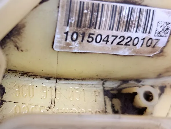 Bomba de combustível VW PASSAT B6 1.6 FSI 3C0919051P image 4