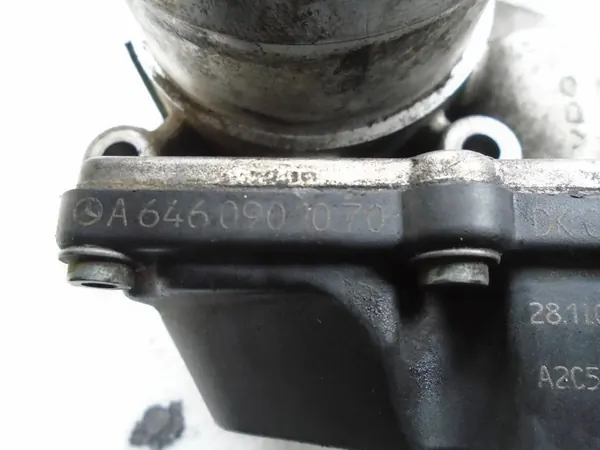 Gasklep Mercedes Sprinter W906 image 5