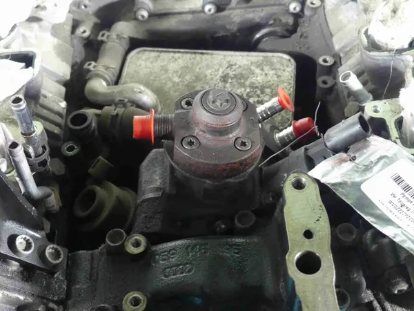 Bomba injetora VW Touareg II 10- 3.0 TDI 0445010624 image 2