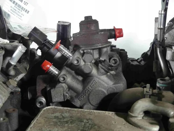 Bomba injetora VW Touareg II 10- 3.0 TDI 0445010624 image 4