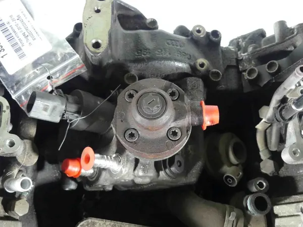 Bomba injetora VW Touareg II 10- 3.0 TDI 0445010624 image 5