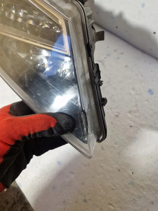 Farol dianteiro direito FULL LED SEAT LEON III image 5