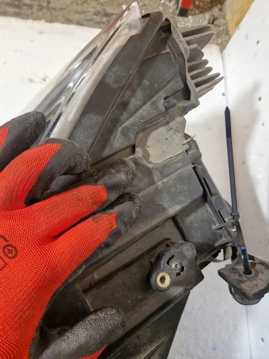 Farol dianteiro direito FULL LED SEAT LEON III image 7